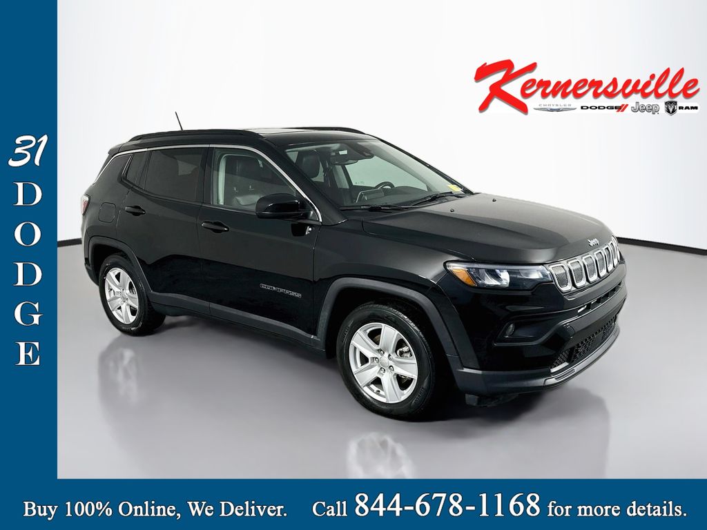 2022 Jeep Compass