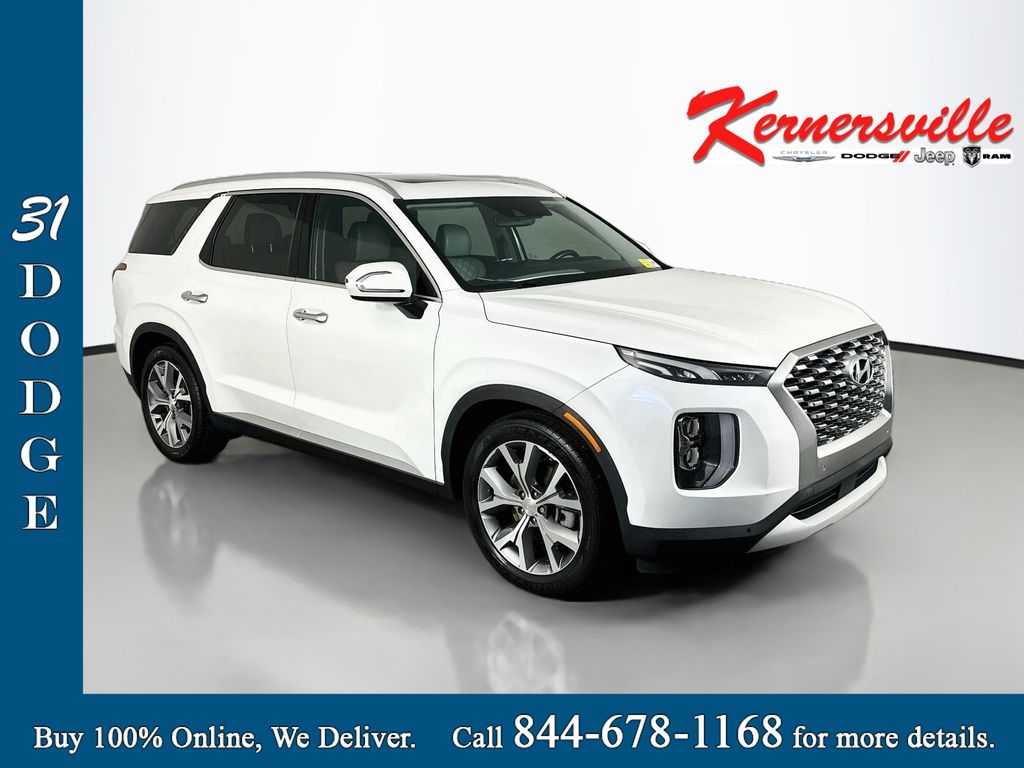 2021 Hyundai Palisade