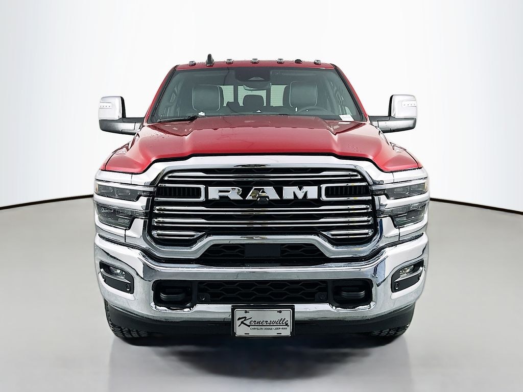 New 2026 Ram 3500 Laramie 12in Truck Mega Cab