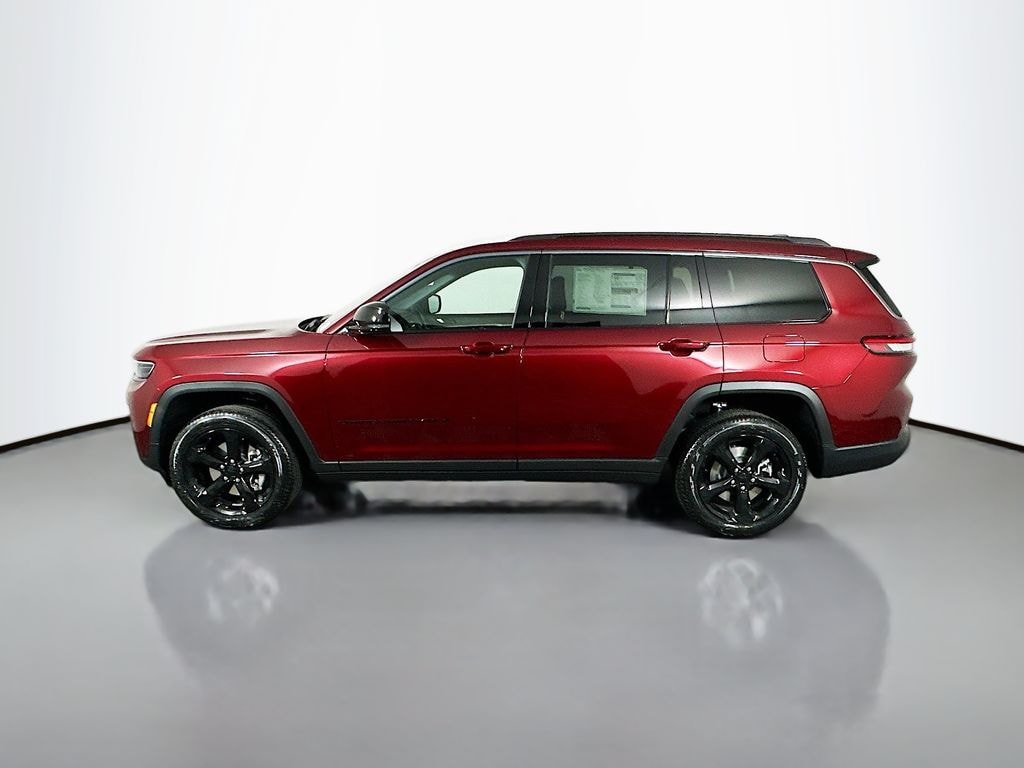 New 2026 Jeep Grand Cherokee L Limited SUV