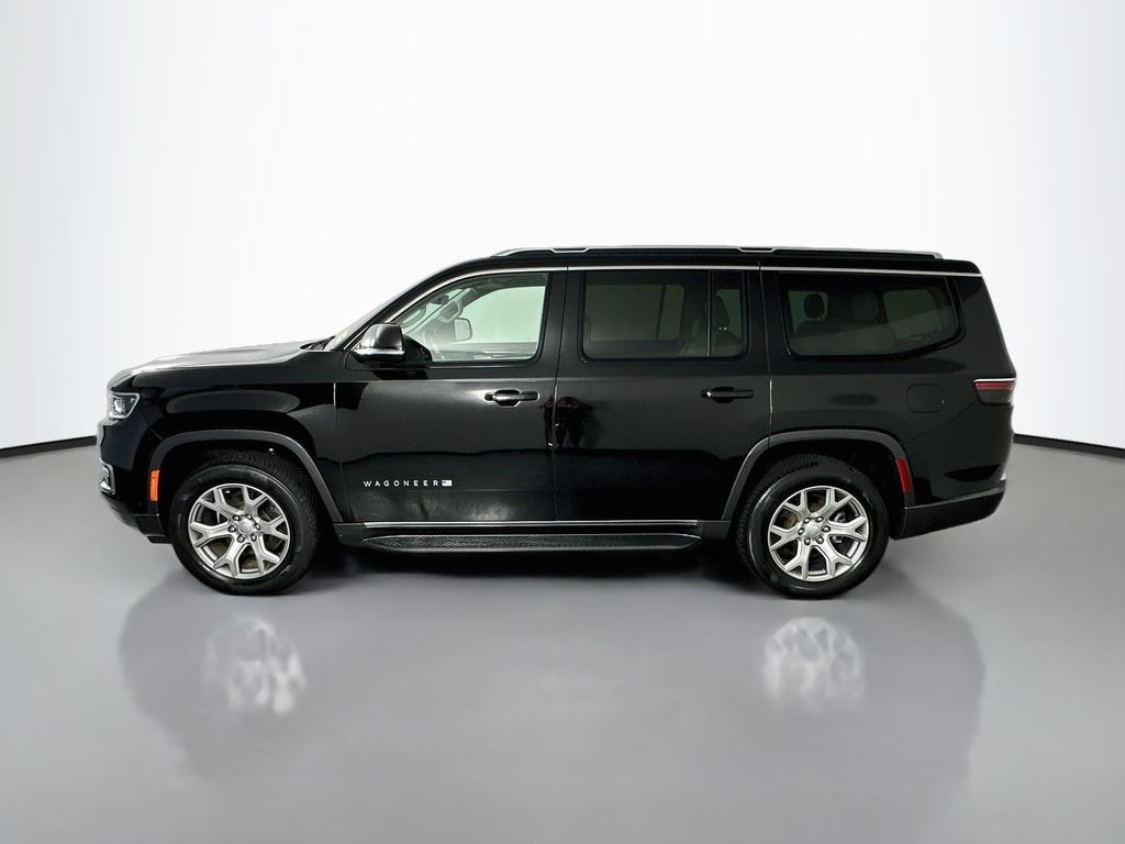 Used 2022 Jeep Wagoneer Series II SUV