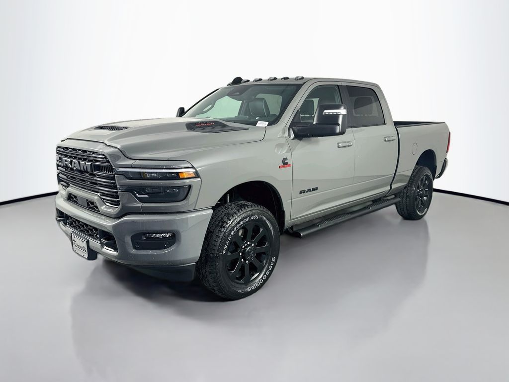 New 2026 Ram 3500 Laramie 14in Truck Crew Cab
