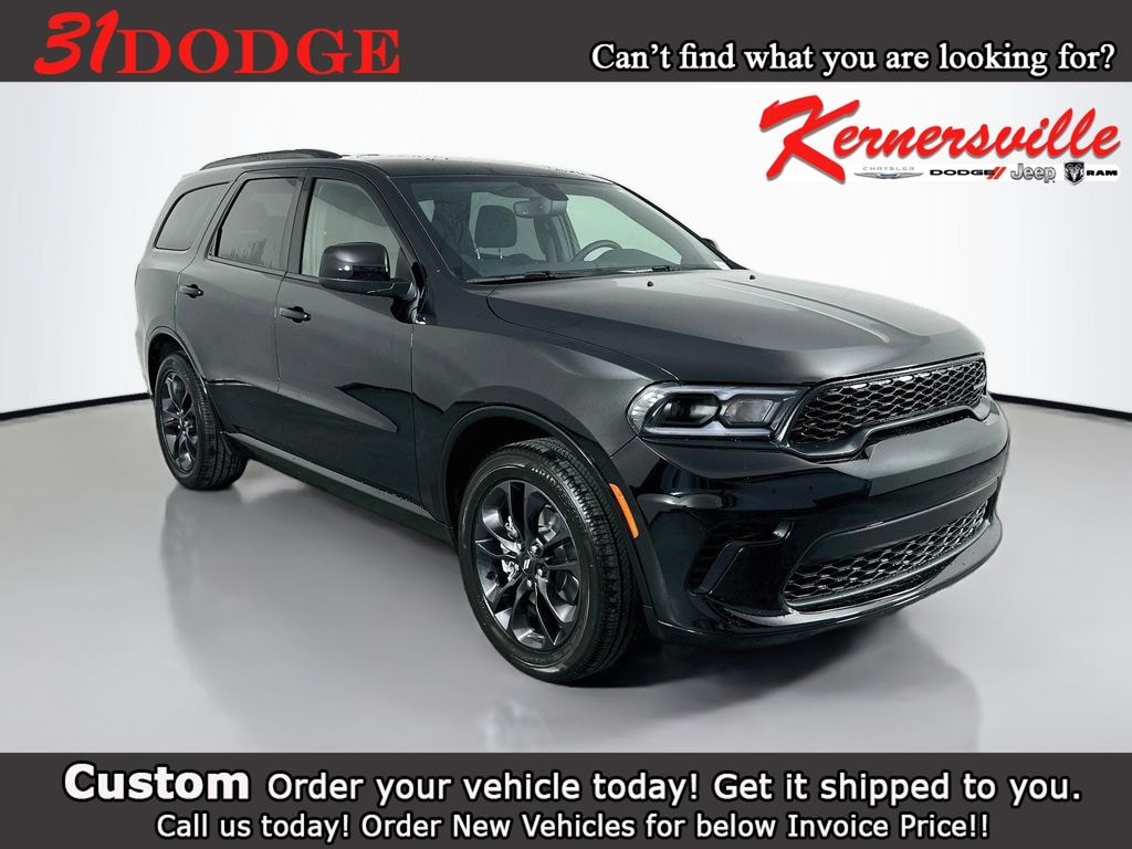 New 2026 Dodge Durango GT Blacktop SUV