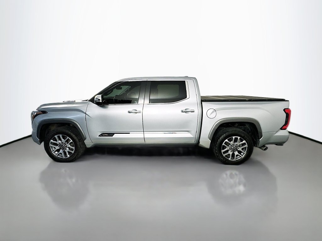 Used 2024 Toyota Tundra Hybrid 1794 Edition Truck Crew Cab