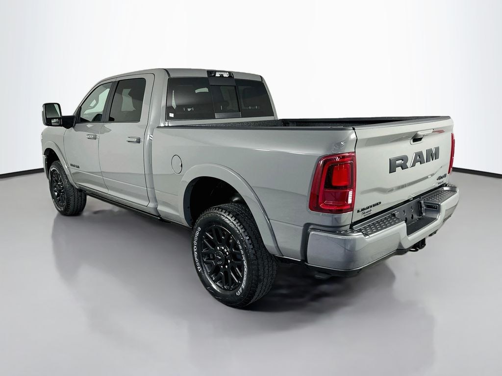 New 2026 Ram 2500 Limited Night 14in Truck Crew Cab