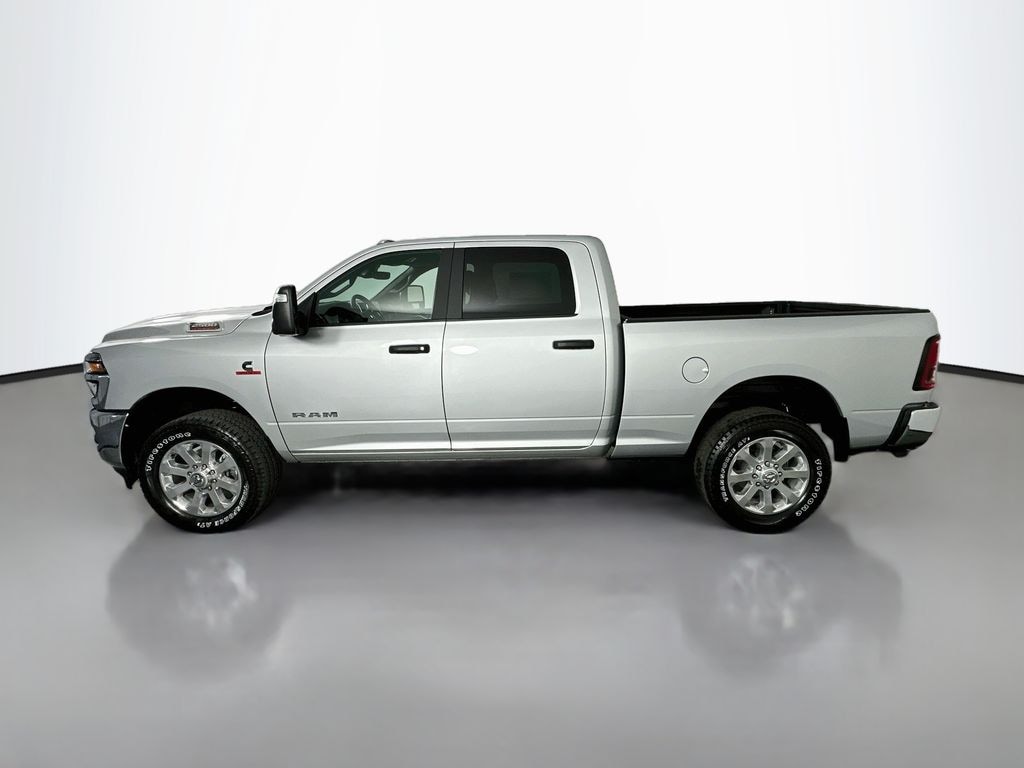 New 2026 Ram 2500 Big Horn 12in Truck Crew Cab