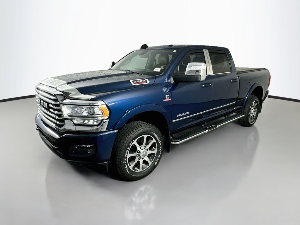 Used 2023 Ram 2500 Longhorn Truck Crew Cab