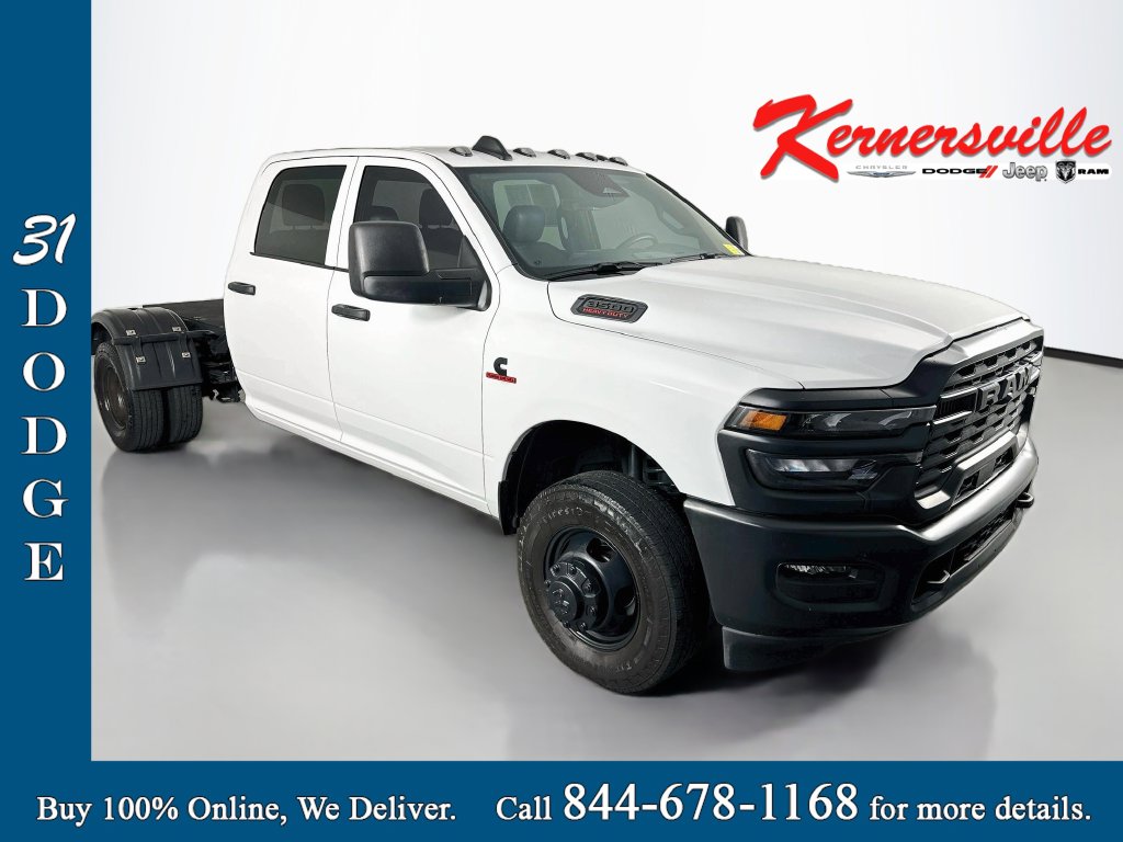 2025 RAM 3500 Chassis Cab
