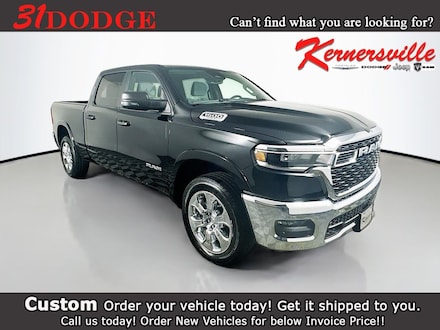 2025 Ram 1500 Big Horn Truck Crew Cab