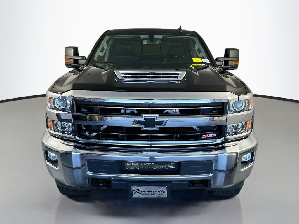 Used 2018 Chevrolet Silverado 2500HD LT Truck Crew Cab