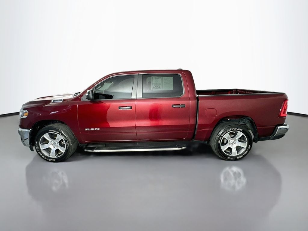 Used 2025 Ram 1500 Tradesman Truck Crew Cab