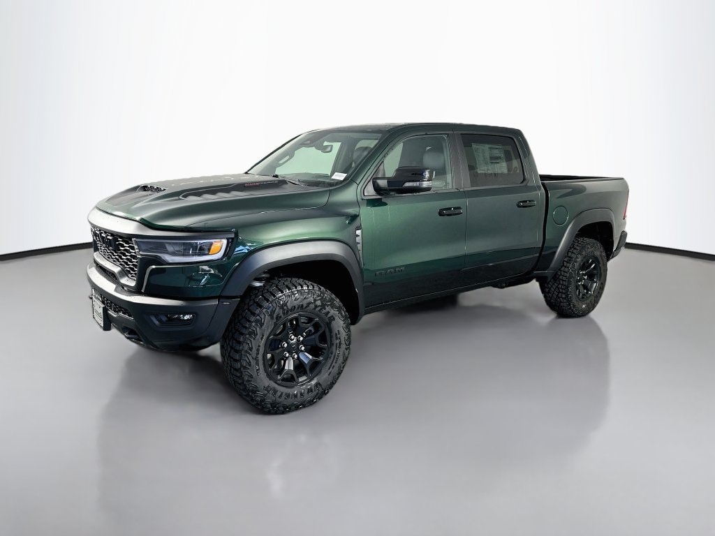 New 2027 Ram 1500 RHO 12in Truck Crew Cab