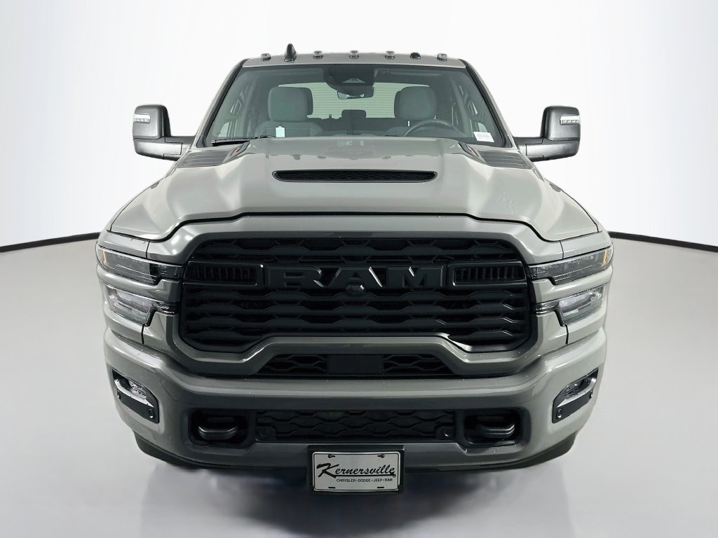 New 2027 Ram 2500 Black Express Truck Crew Cab