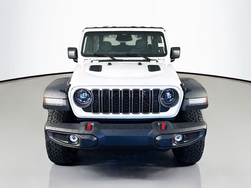 New 2026 Jeep Wrangler Rubicon SUV