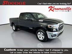 2027 Ram 1500 Big Horn Truck Quad Cab