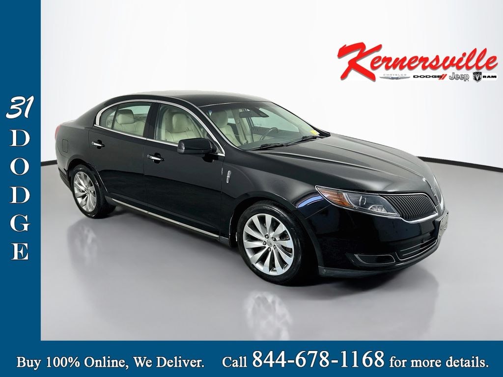 Used 2016 Lincoln MKS Base Sedan