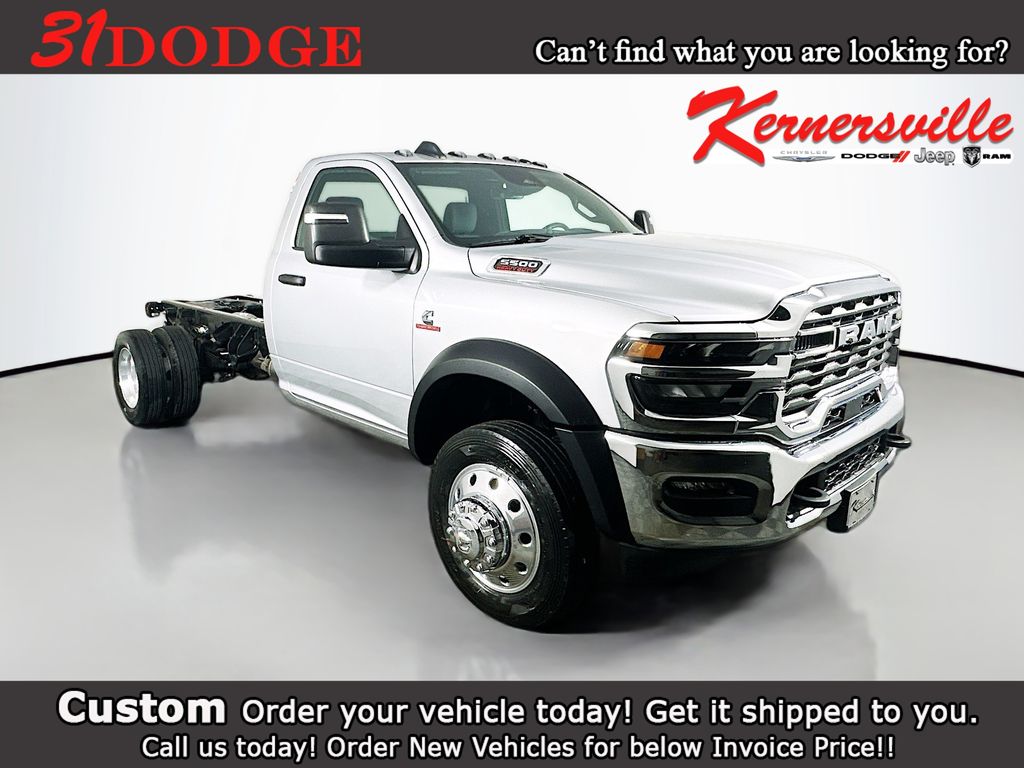 2026 RAM 5500 Chassis Cab