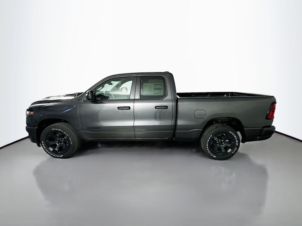 New 2026 Ram 1500 Black Express Truck Quad Cab