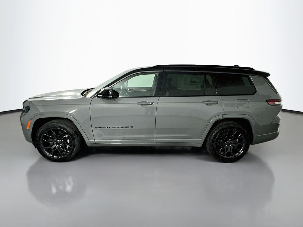 New 2027 Jeep Grand Cherokee L Summit SUV