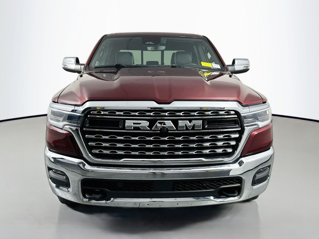 Used 2025 Ram 1500 Limited Truck Crew Cab