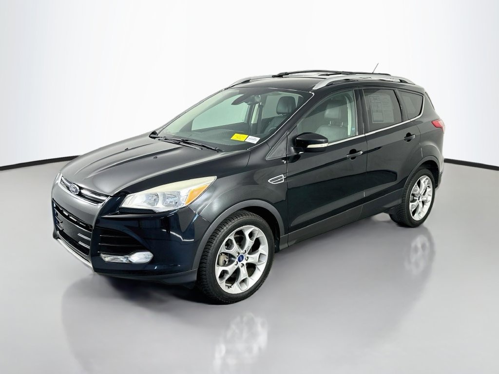 Used 2014 Ford Escape Titanium Sport Utility