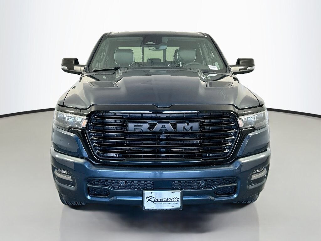 New 2027 Ram 1500 Laramie 12in Truck Crew Cab