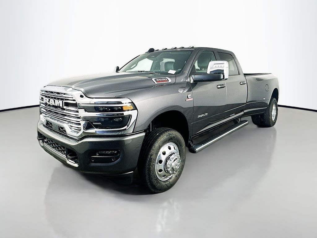 New 2026 Ram 3500 Laramie 14in Dually Truck Crew Cab LB