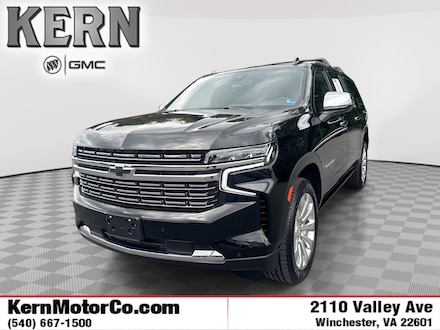 2024 Chevrolet Suburban Premier SUV