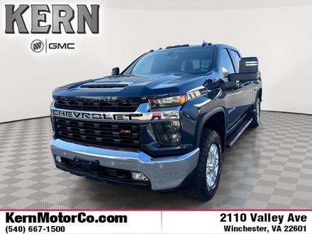 2020 Chevrolet Silverado 2500 HD LT Truck