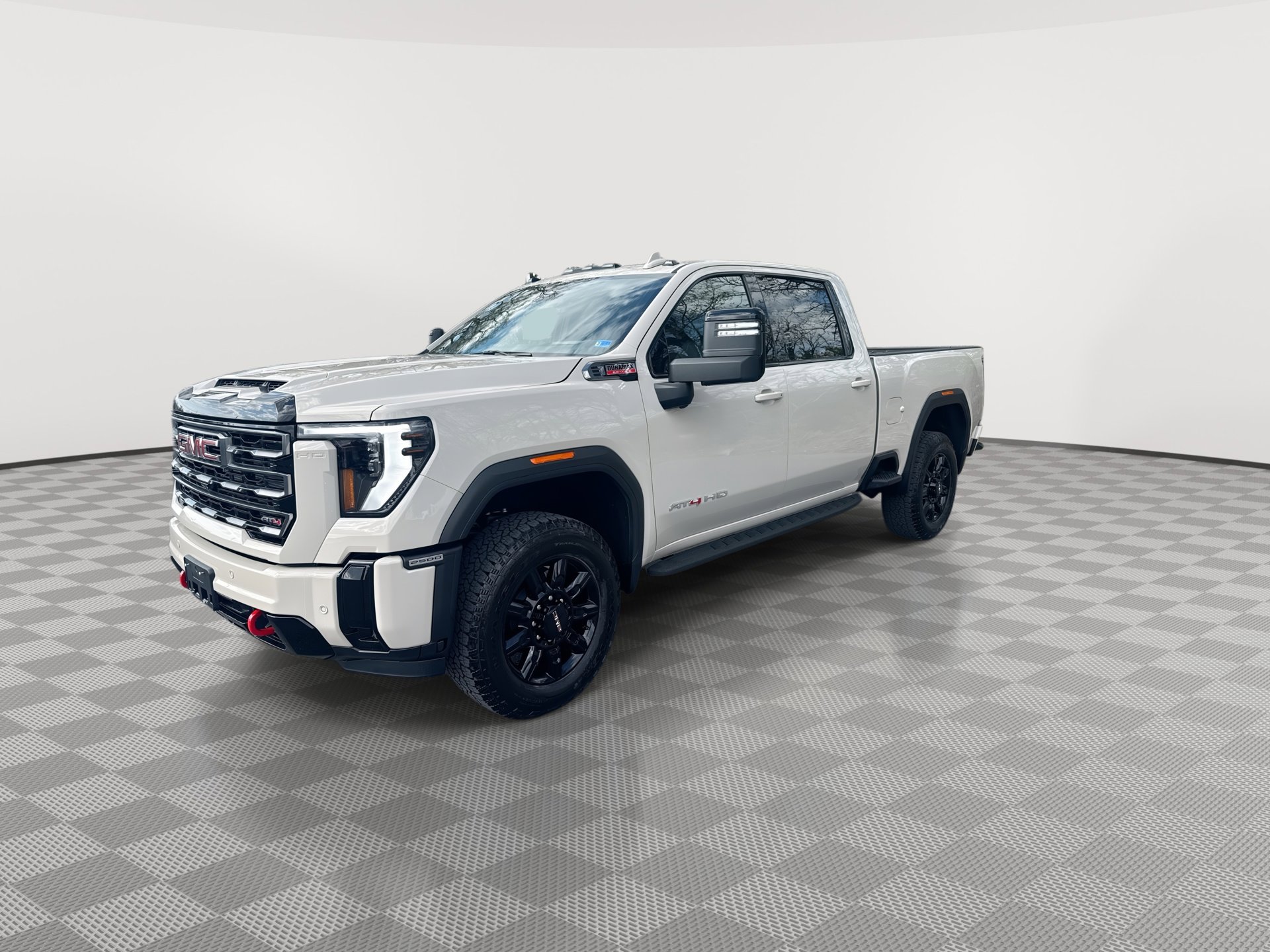 2026 GMC Sierra 2500HD AT4 - Photo 4