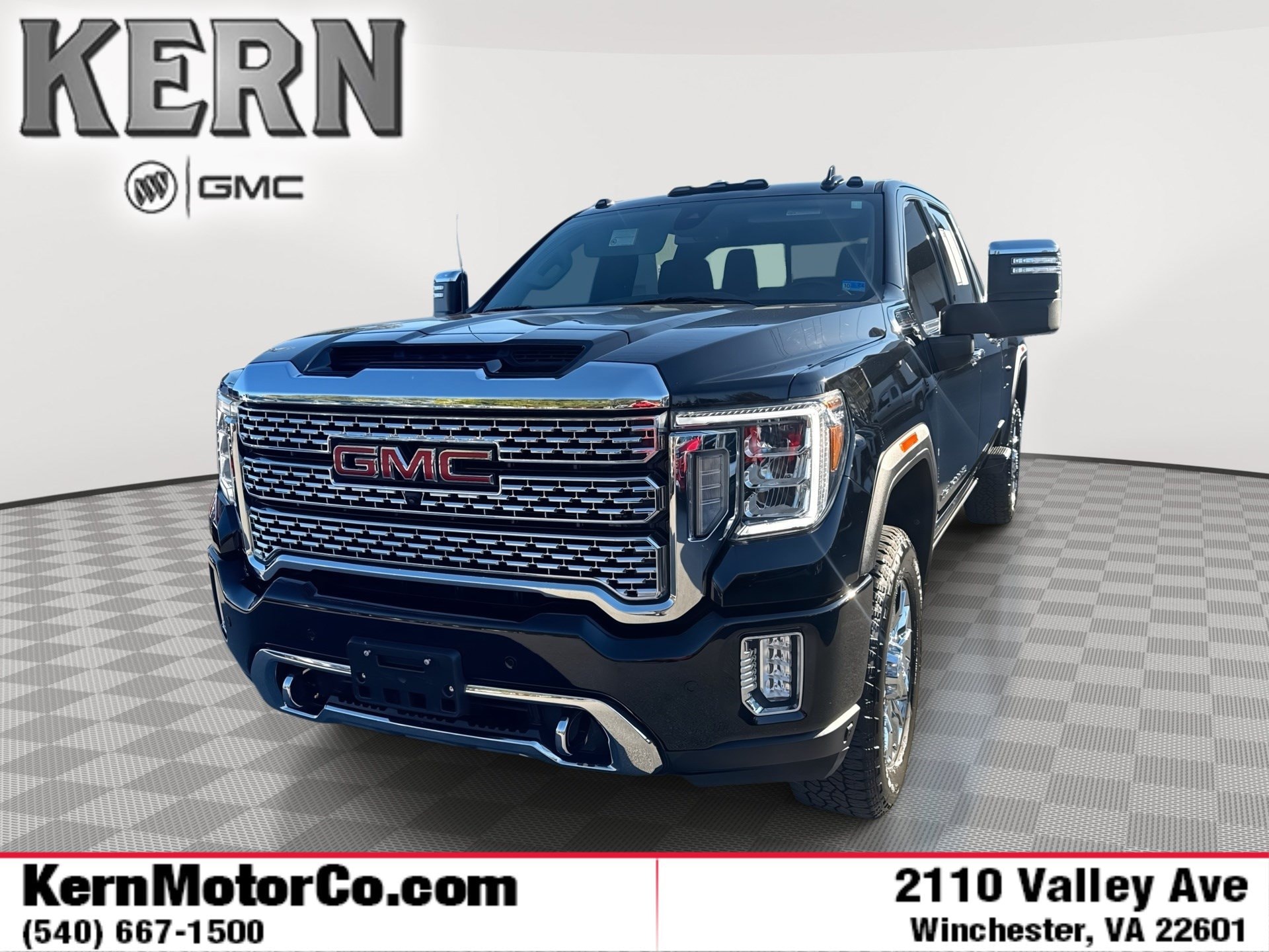 2023 GMC Sierra 2500 Denali HD