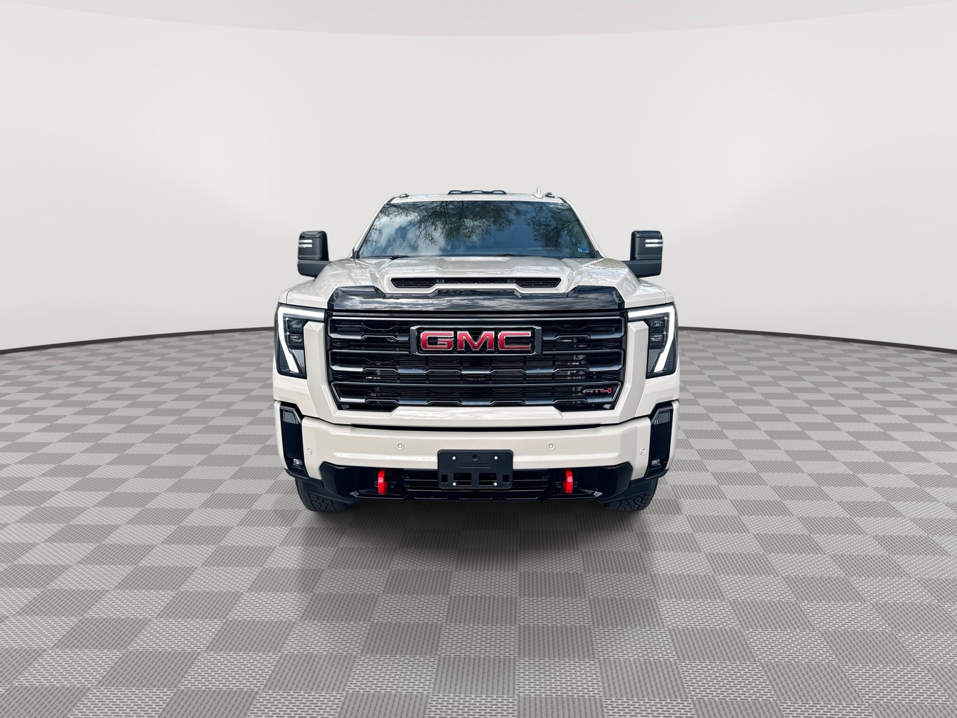 2026 GMC Sierra 2500HD AT4 - Photo 3