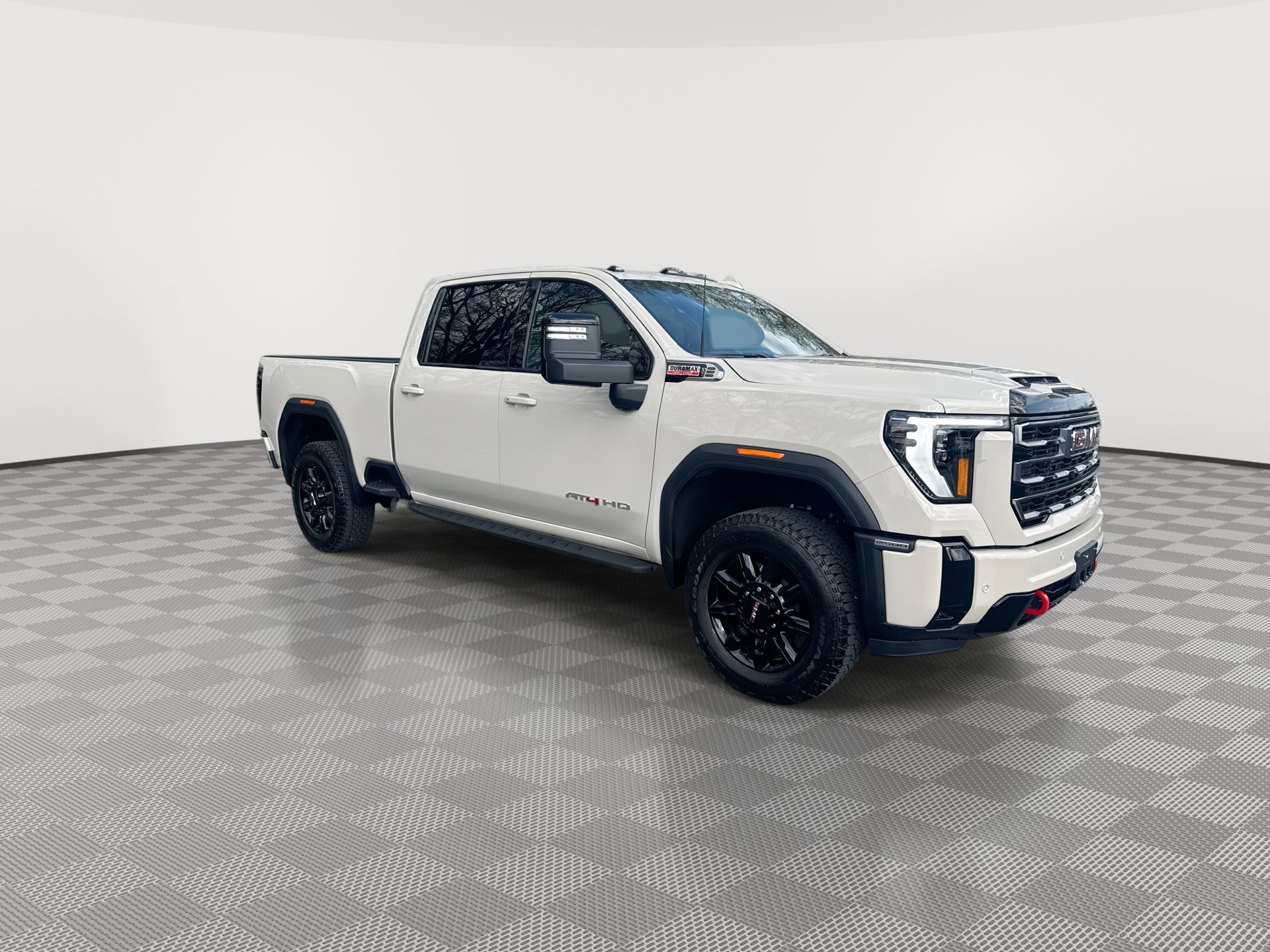 2026 GMC Sierra 2500HD AT4 - Photo 2