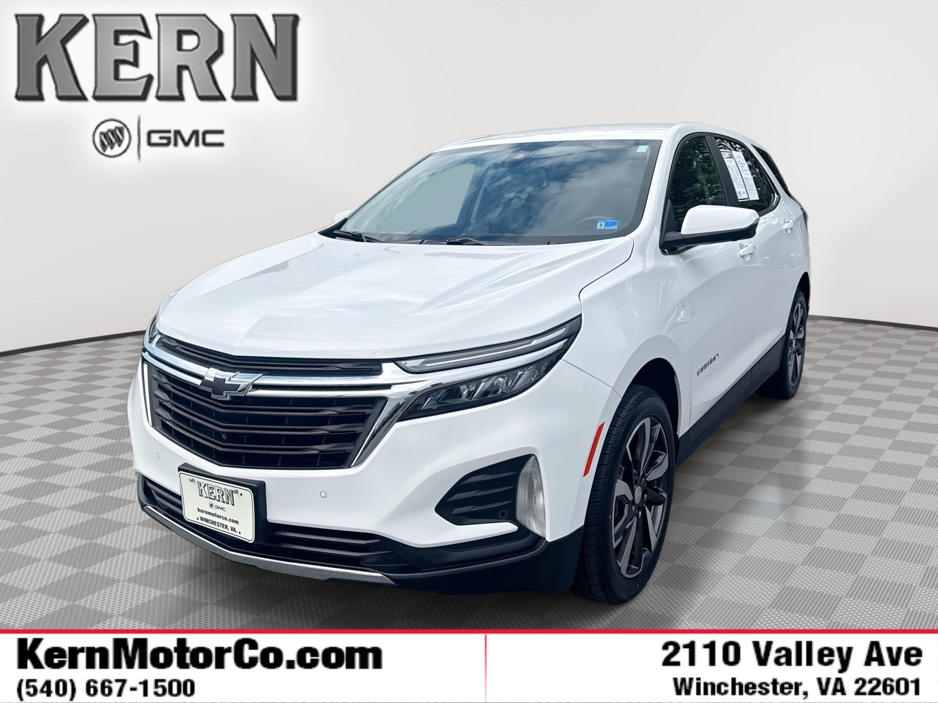 2022 Chevrolet Equinox