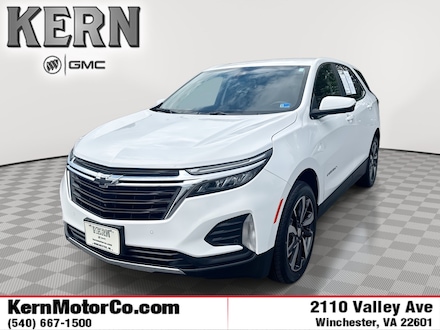2022 Chevrolet Equinox LT SUV