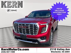 2026 GMC Yukon XL Denali SUV