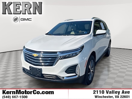 2024 Chevrolet Equinox Premier SUV