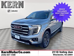 2026 GMC Yukon XL Elevation SUV