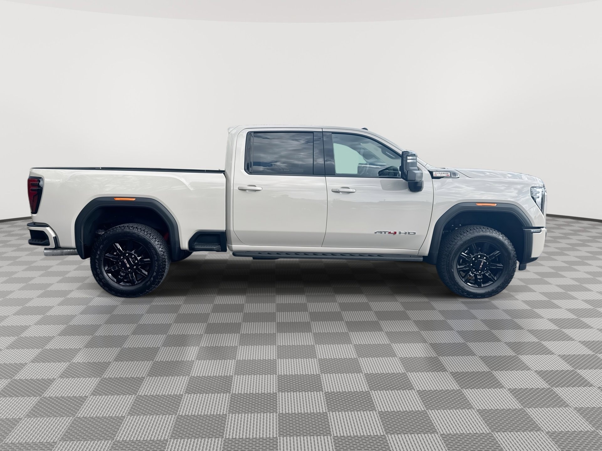 2026 GMC Sierra 2500HD AT4 - Photo 9