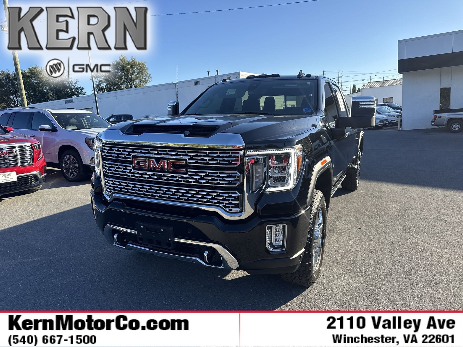 2023 GMC Sierra 2500 Denali HD