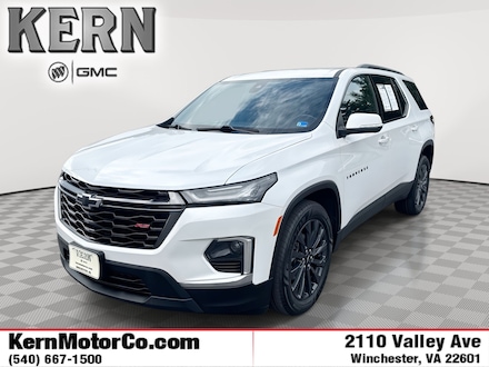 2023 Chevrolet Traverse RS SUV