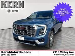 2026 GMC Yukon XL Denali SUV