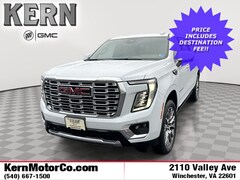 2026 GMC Yukon XL Denali SUV