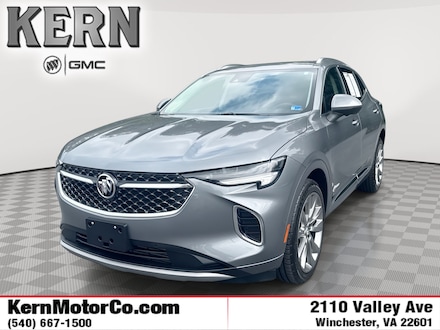 2022 Buick Envision Avenir SUV