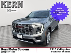 2026 GMC Yukon XL Denali SUV