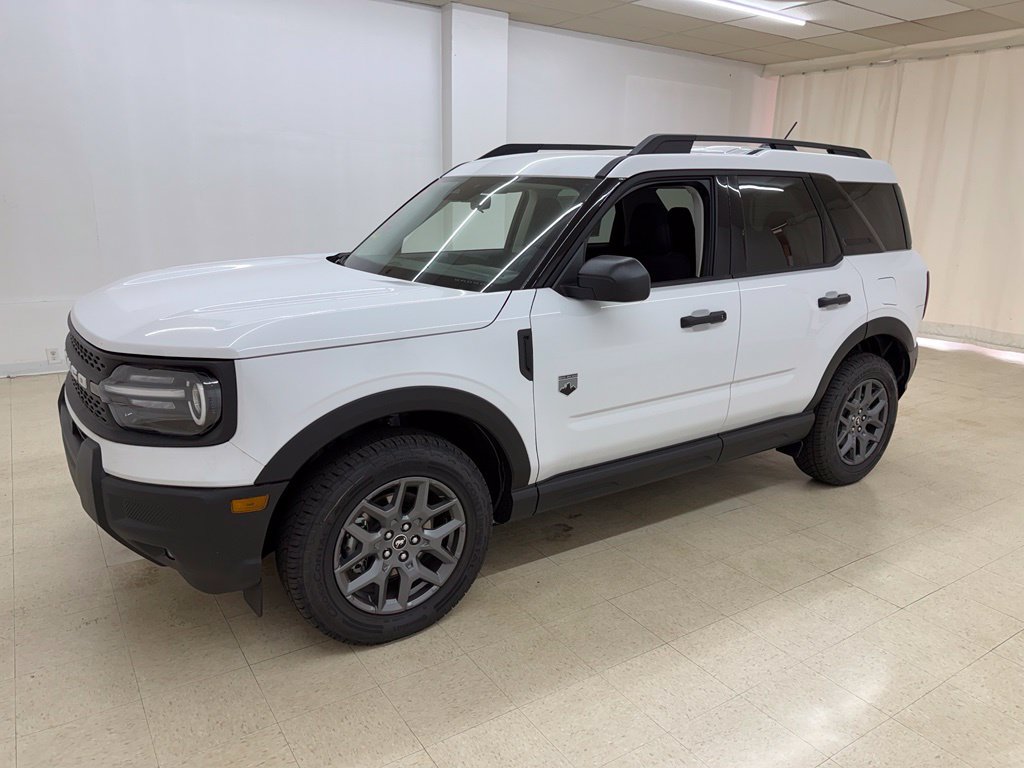 2026 Ford Bronco Sport SUV 