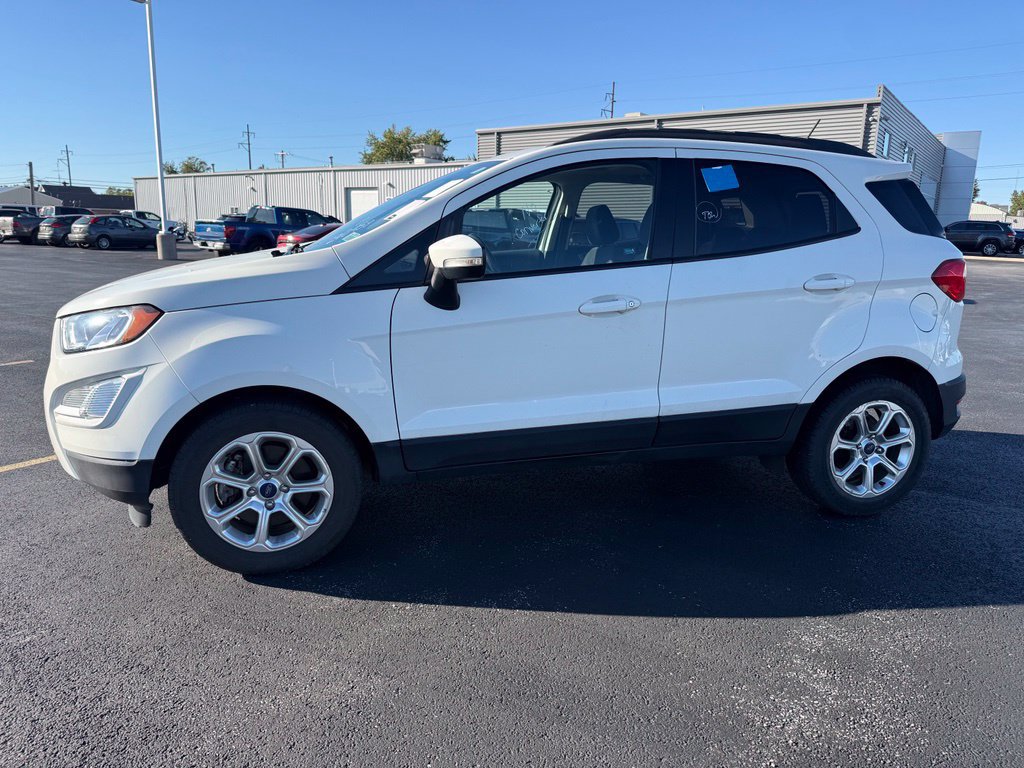 2018 Ford Ecosport