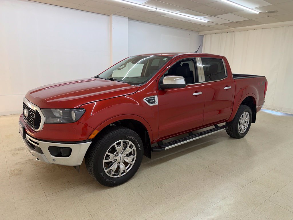 2019 Ford Ranger Truck SuperCrew 