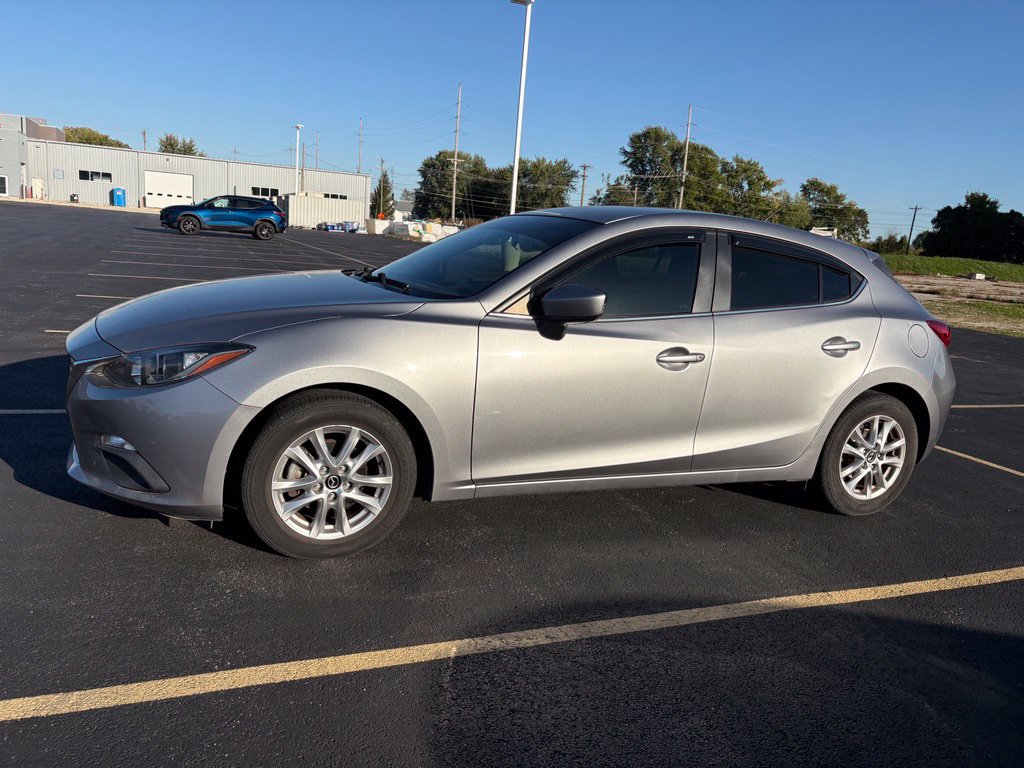 2016 Mazda MAZDA3