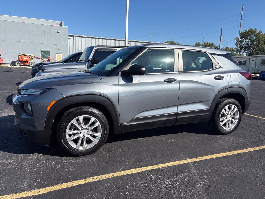 2021 Chevrolet Trailblazer